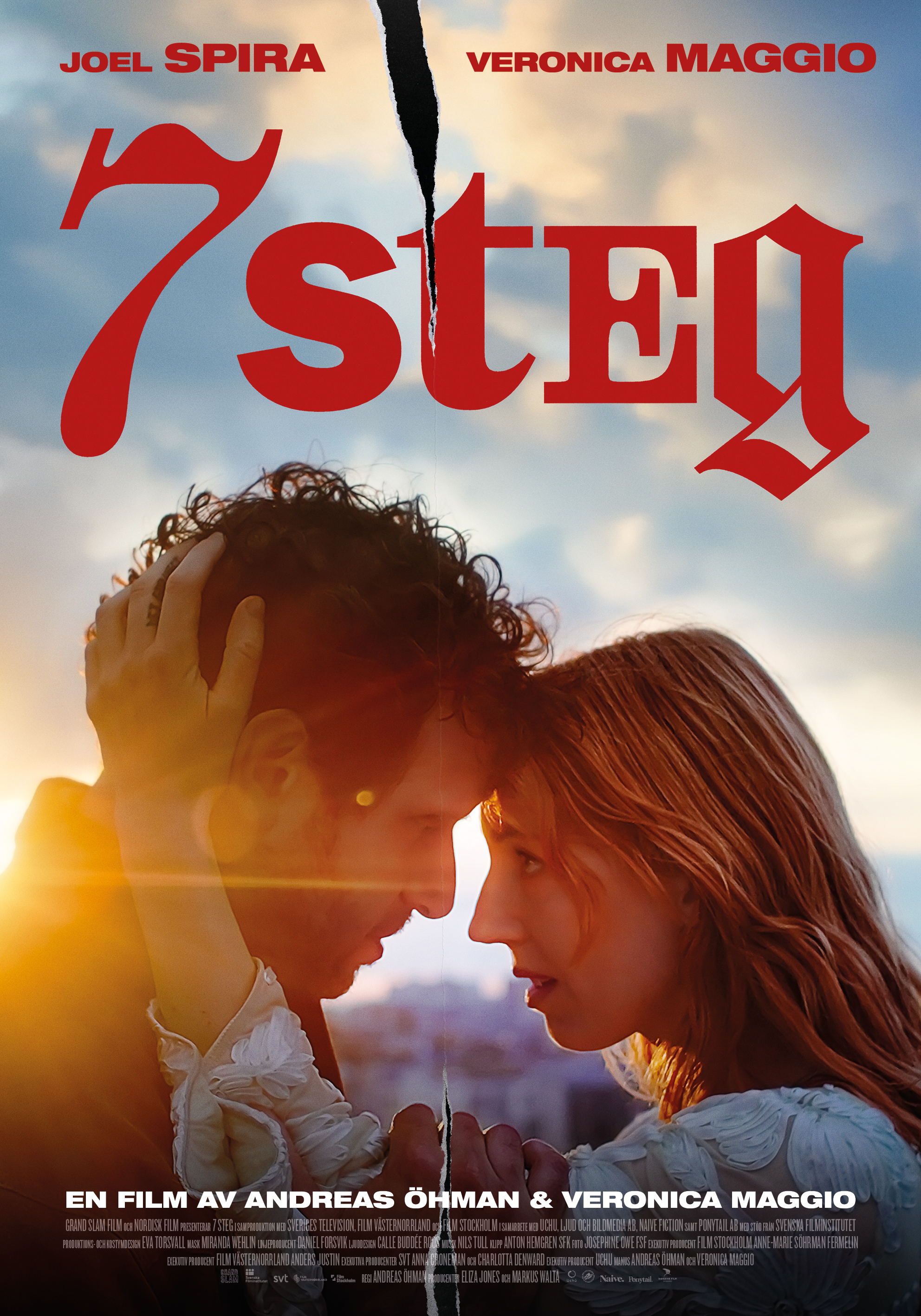 Affisch: 7 Steg